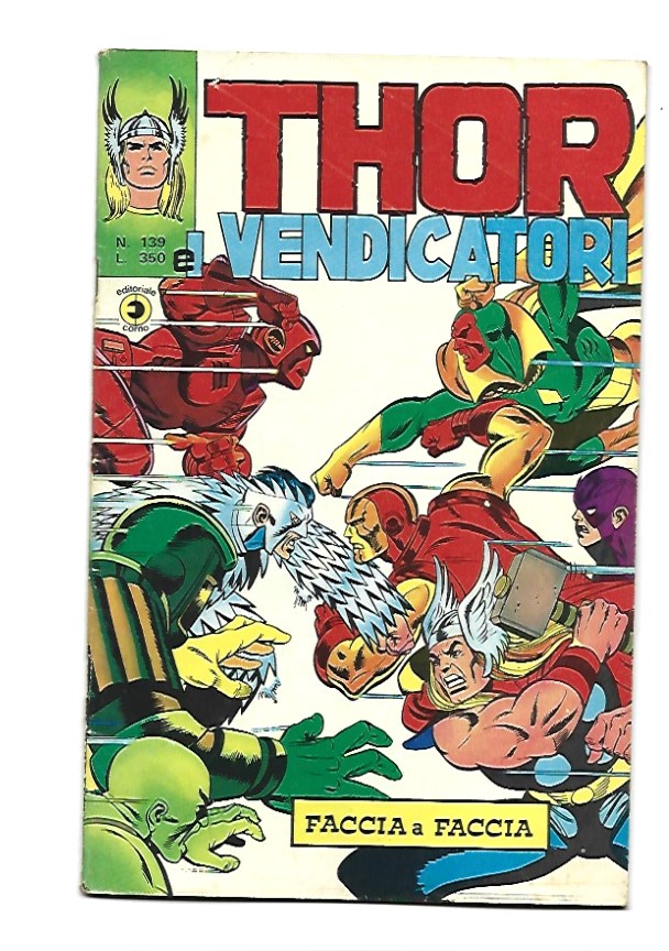 Thor n.139